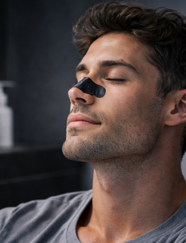 50/30/10PCS Black Nose Strips Extra Strength Nasal Strips Better